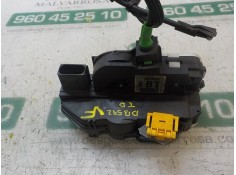 Recambio de cerradura puerta trasera derecha para opel insignia berlina selective referencia OEM IAM 13579556   2