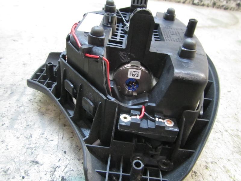 Recambio de airbag delantero izquierdo para peugeot 308 confort referencia OEM IAM 4112LA 96810154ZD 