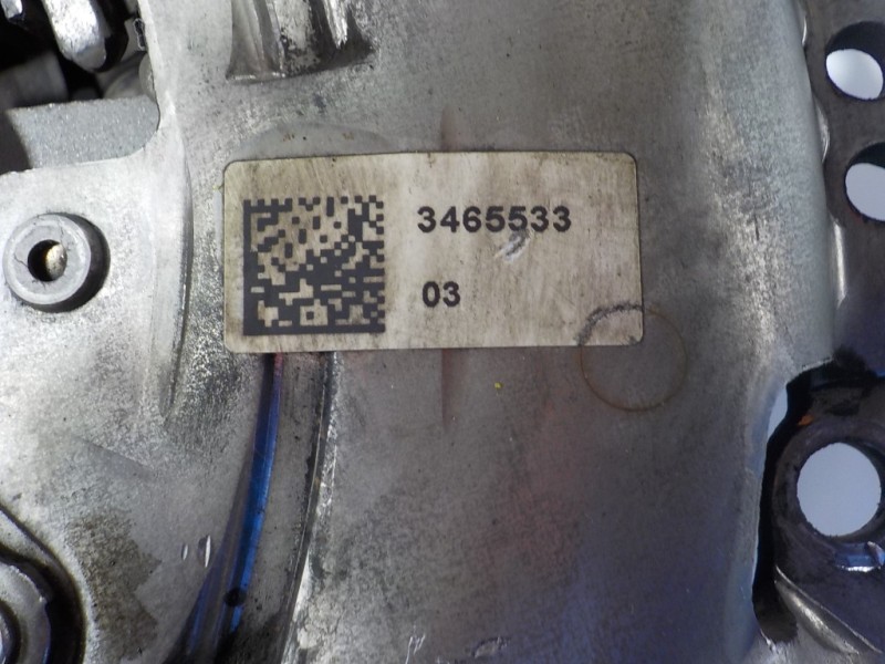 Recambio de kit embrague para toyota verso 1.6 d-4d cat referencia OEM IAM 3100105140  