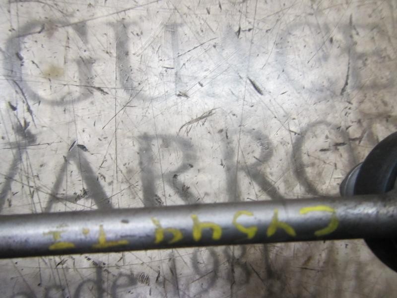 Recambio de tirante trasero izquierdo para peugeot 508 access referencia OEM IAM 517852  