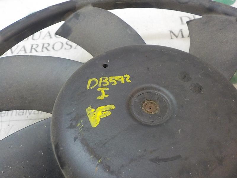 Recambio de electroventilador para opel insignia berlina selective referencia OEM IAM 22915386  