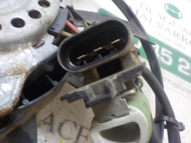 Recambio de electroventilador para opel insignia berlina selective referencia OEM IAM 22915386  