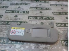 Recambio de parasol derecho para kia cee´d 1.4 crdi cat referencia OEM IAM    2