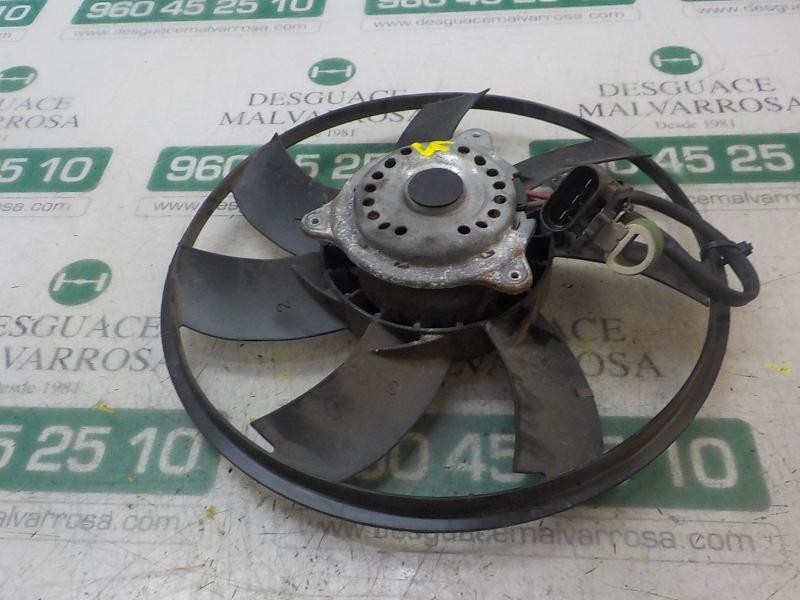 Recambio de electroventilador para opel insignia berlina selective referencia OEM IAM 22915386  