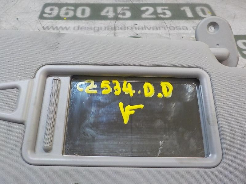 Recambio de parasol derecho para kia cee´d 1.4 crdi cat referencia OEM IAM   