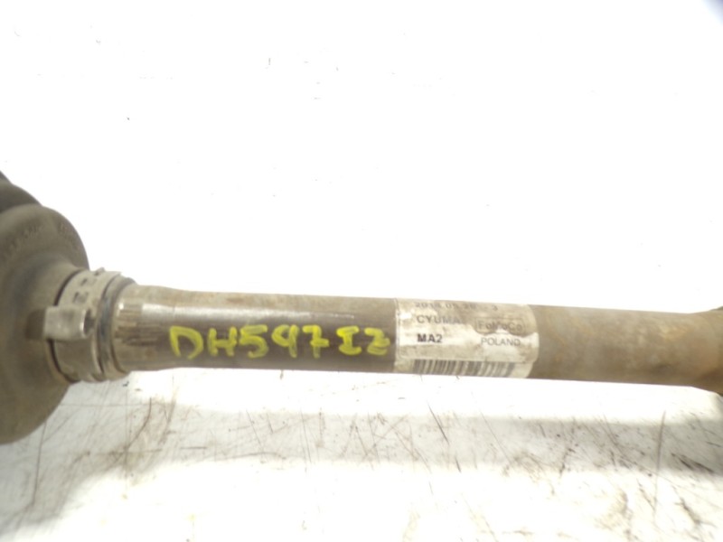 Recambio de transmision izquierda para ford c-max 1.0 ecoboost cat referencia OEM IAM 1857348 BV613B436TB 