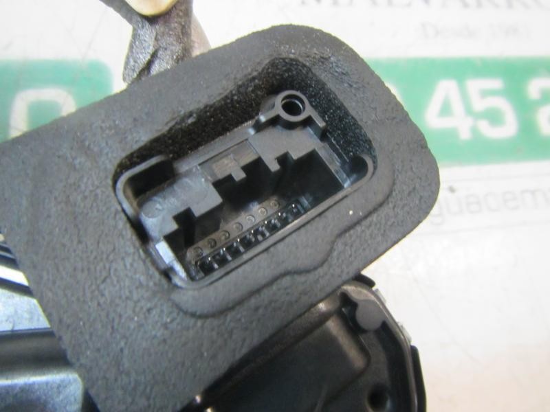 Recambio de cerradura puerta delantera derecha para volkswagen golf vii lim. (5g1) bluemotion referencia OEM IAM 5TB837016A B6A5