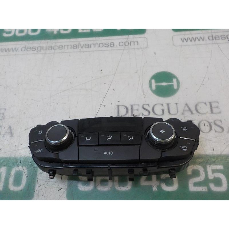 Recambio de mando calefaccion / aire acondicionado para opel insignia berlina selective referencia OEM IAM 13273095  