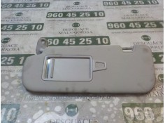 Recambio de parasol izquierdo para kia cee´d 1.4 crdi cat referencia OEM IAM    2