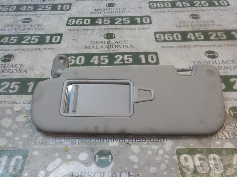 Recambio de parasol izquierdo para kia cee´d 1.4 crdi cat referencia OEM IAM   