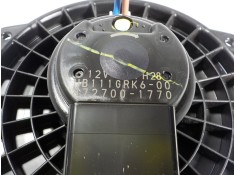 Recambio de motor calefaccion para mazda 3 berlina (bp) evolution referencia OEM IAM  8727001770  2