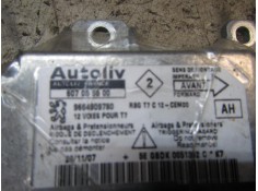 Recambio de centralita airbag para peugeot 308 confort referencia OEM IAM 6546G6 9664909780 607059500 2