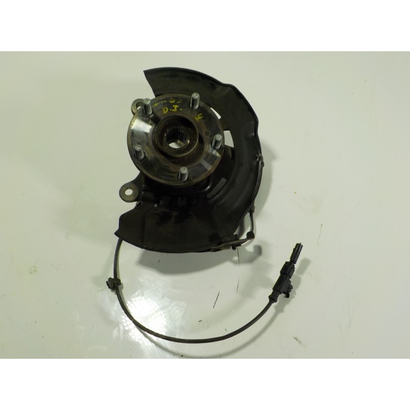 Recambio de mangueta delantera izquierda para toyota verso 1.6 d-4d cat referencia OEM IAM 432120F020  