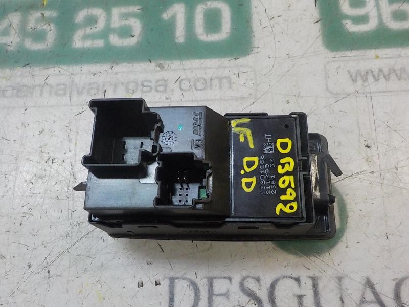Recambio de mando elevalunas delantero derecho para opel insignia berlina selective referencia OEM IAM 13301886  