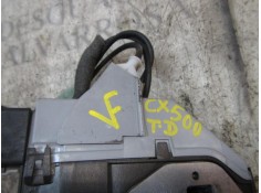 Recambio de cerradura puerta trasera derecha para peugeot 308 confort referencia OEM IAM 9138Q8   2