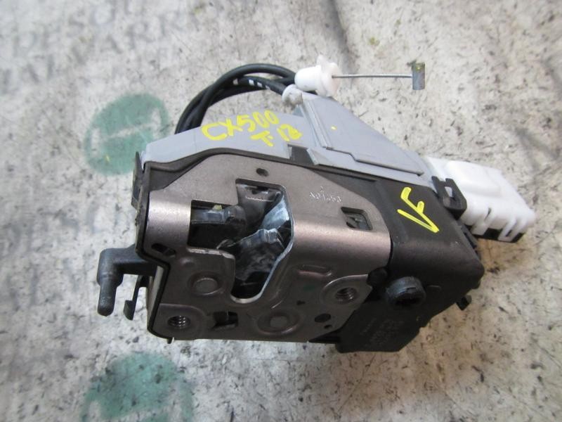 Recambio de cerradura puerta trasera izquierda para peugeot 308 confort referencia OEM IAM 9137N2  