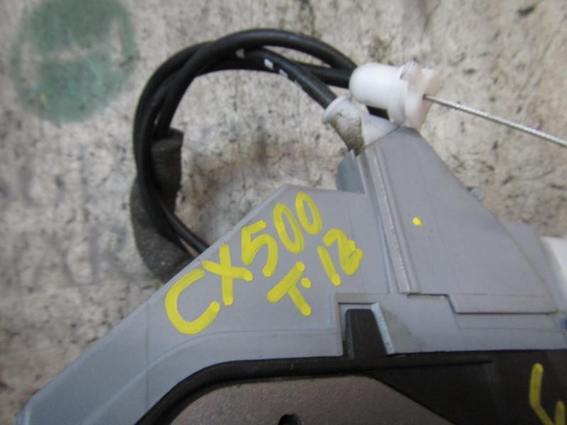 Recambio de cerradura puerta trasera izquierda para peugeot 308 confort referencia OEM IAM 9137N2  