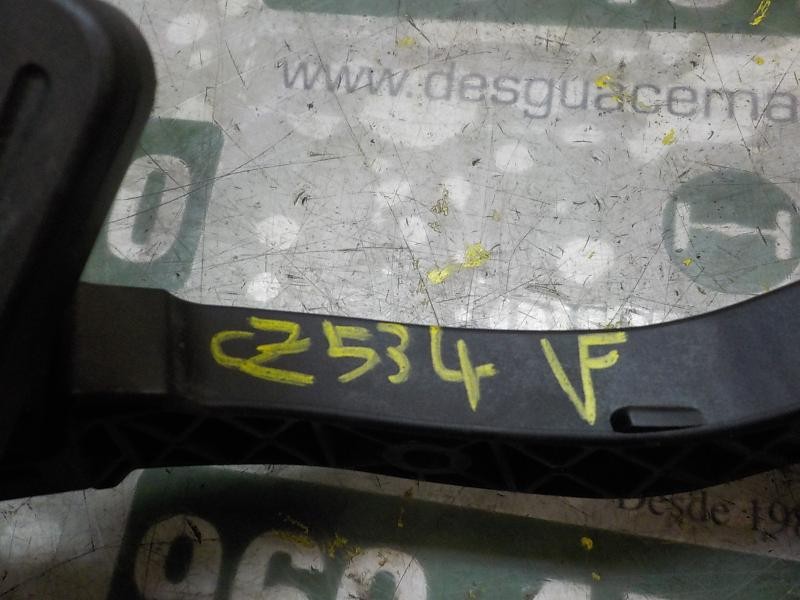 Recambio de potenciometro pedal para kia cee´d 1.4 crdi cat referencia OEM IAM   