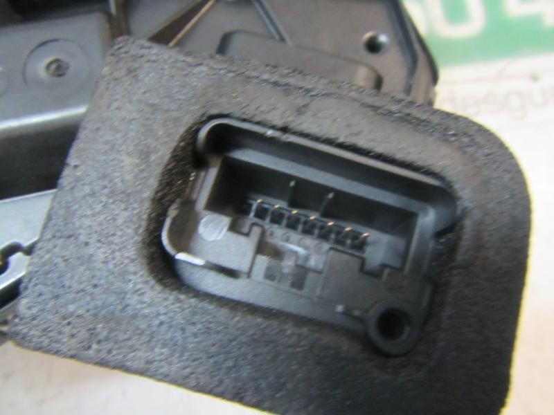 Recambio de cerradura puerta delantera izquierda para volkswagen golf vii lim. (5g1) bluemotion referencia OEM IAM 5TB837015A B6