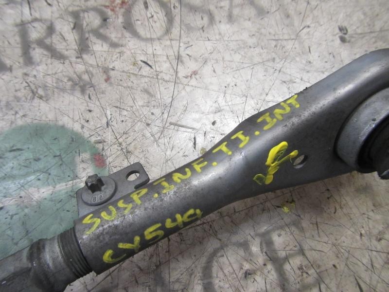 Recambio de brazo suspension inferior trasero izquierdo para peugeot 508 access referencia OEM IAM 517847  