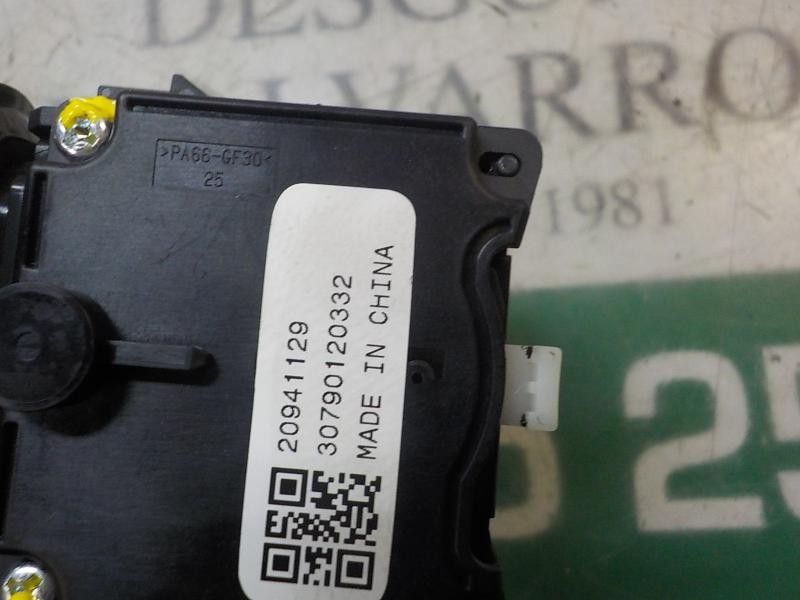 Recambio de mando intermitentes para opel insignia berlina selective referencia OEM IAM 20941129  