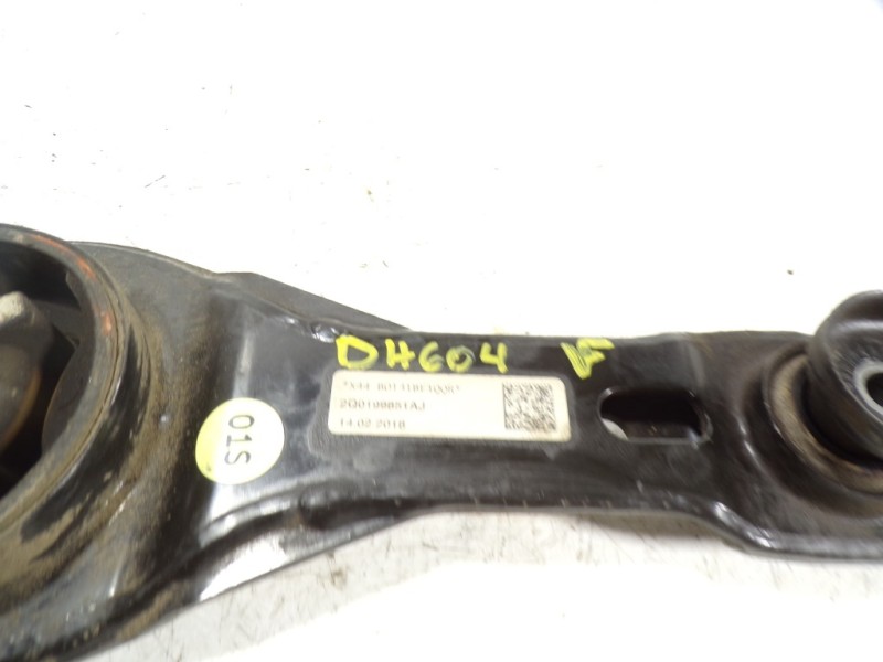 Recambio de soporte cambio para volkswagen polo 1.6 tdi dpf referencia OEM IAM 2Q0199851AJ  