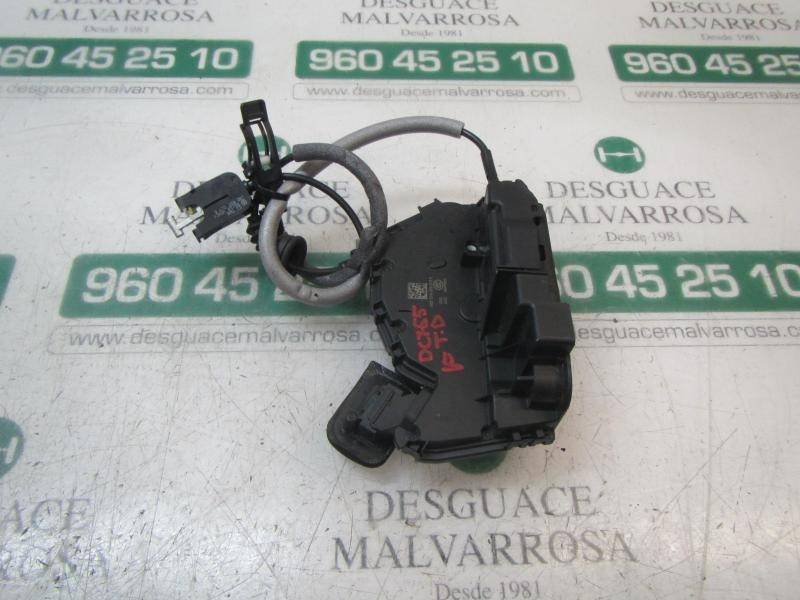 Recambio de cerradura puerta trasera derecha para volkswagen golf vii lim. (5g1) bluemotion referencia OEM IAM 5TA839016E A6E5TA