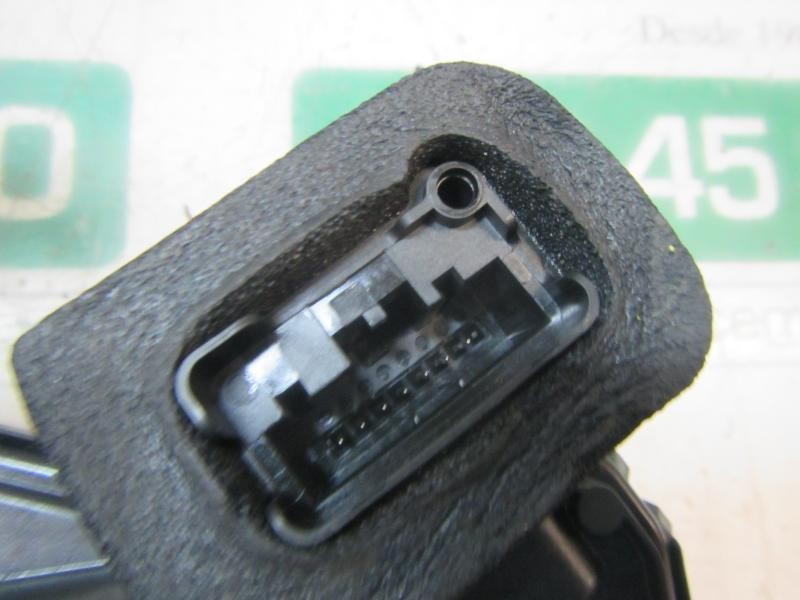 Recambio de cerradura puerta trasera derecha para volkswagen golf vii lim. (5g1) bluemotion referencia OEM IAM 5TA839016E A6E5TA