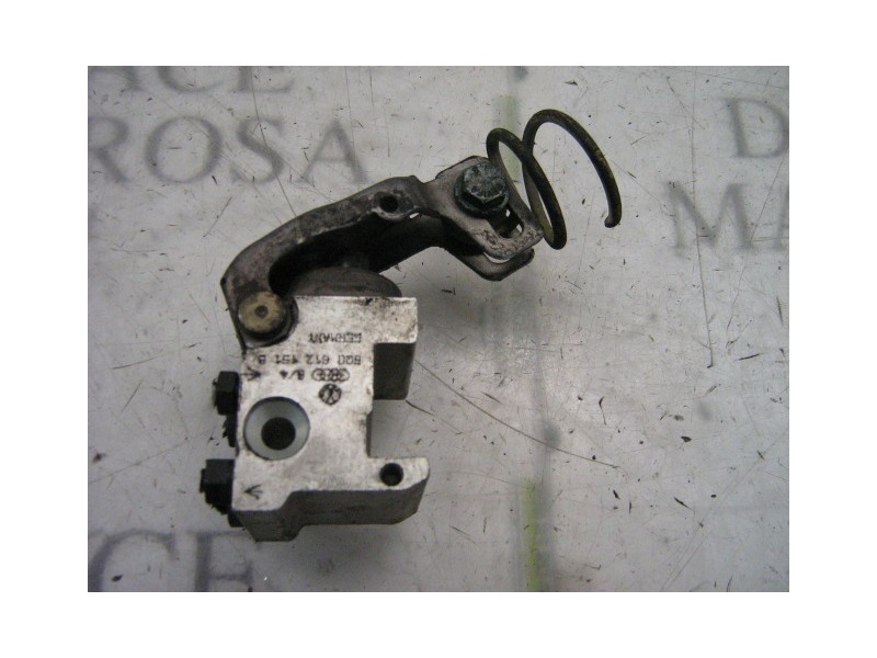 Recambio de repartidor de freno para seat ibiza (6l1) cool referencia OEM IAM   