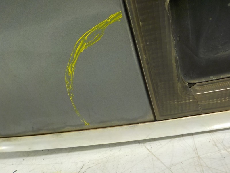 Recambio de capot trasero para audi a6 berlina (4b2) 2.5 v6 24v tdi referencia OEM IAM   