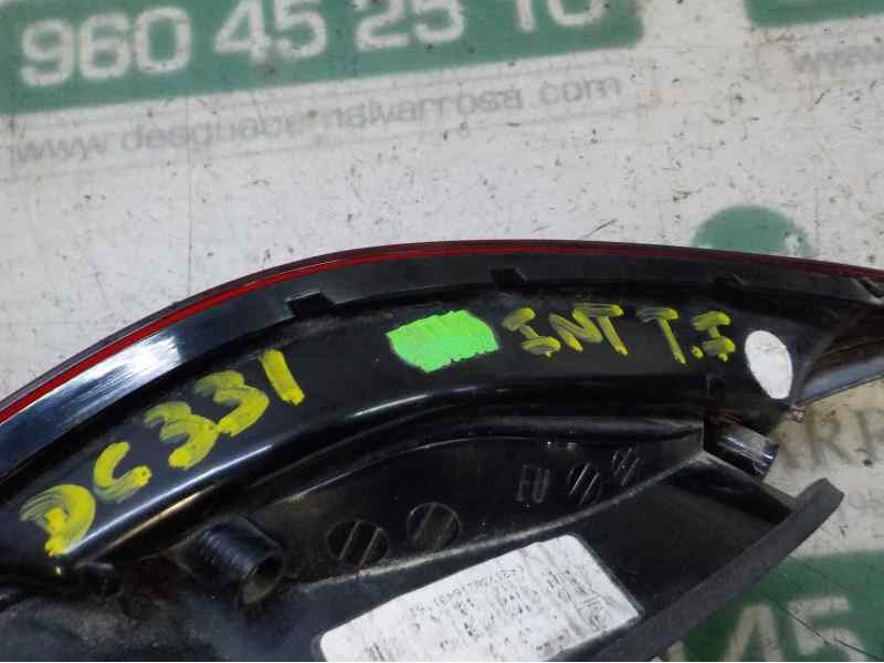 Recambio de piloto trasero izquierdo interior para opel astra j lim. 4türig selection referencia OEM IAM   