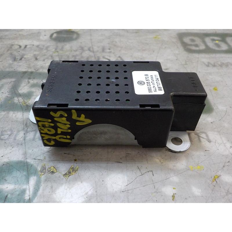 Recambio de modulo electronico para volkswagen golf vi (5k1) advance referencia OEM IAM   