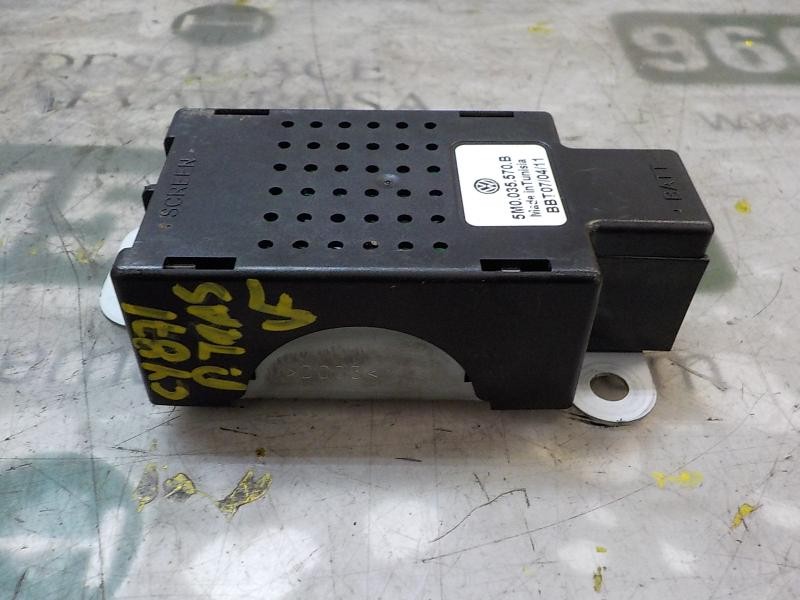 Recambio de modulo electronico para volkswagen golf vi (5k1) advance referencia OEM IAM   