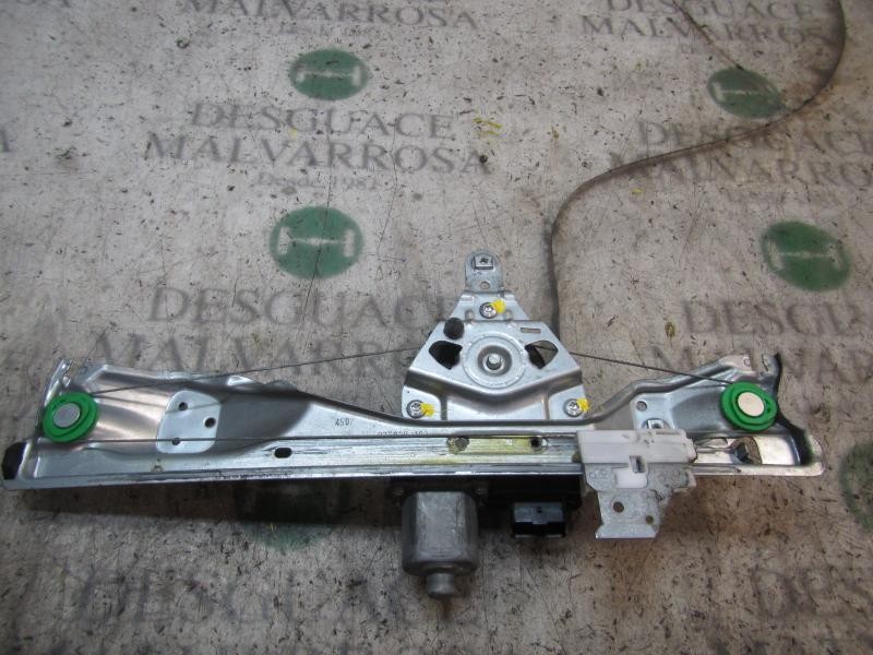 Recambio de elevalunas trasero derecho para peugeot 308 confort referencia OEM IAM 9224E2 9659834780 0130822370