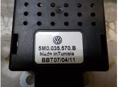Recambio de modulo electronico para volkswagen golf vi (5k1) advance referencia OEM IAM    2