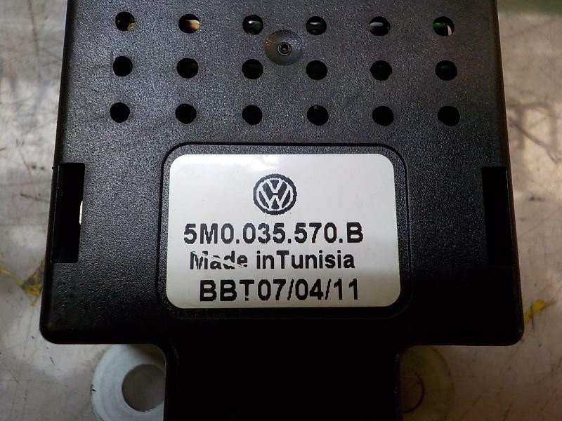 Recambio de modulo electronico para volkswagen golf vi (5k1) advance referencia OEM IAM   
