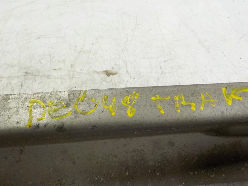 Recambio de refuerzo paragolpes trasero para audi a6 berlina (4b2) 2.5 v6 24v tdi referencia OEM IAM   