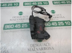 Recambio de cerradura puerta trasera izquierda para volkswagen golf vii lim. (5g1) bluemotion referencia OEM IAM 5TA839015E A5E5 2