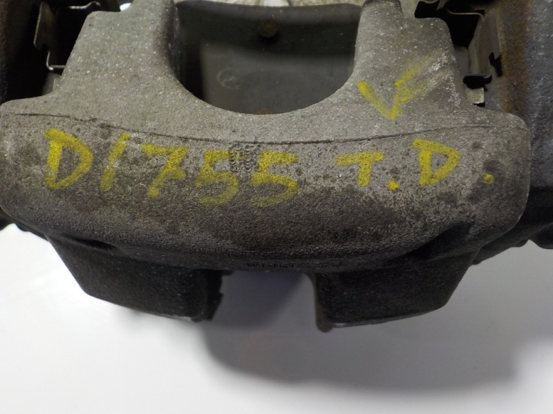 Recambio de pinza freno trasera derecha para toyota verso 1.6 d-4d cat referencia OEM IAM 478300F020  