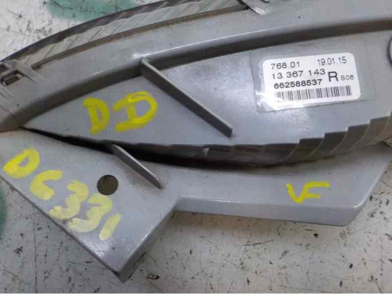 Recambio de piloto delantero derecho para opel astra j lim. 4türig selection referencia OEM IAM   