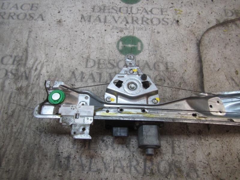 Recambio de elevalunas trasero izquierdo para peugeot 308 confort referencia OEM IAM 9223C9 9659834880 0130822371