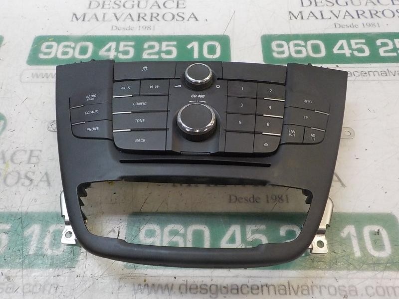 Recambio de mando multifuncion para opel insignia berlina selective referencia OEM IAM 13321292  