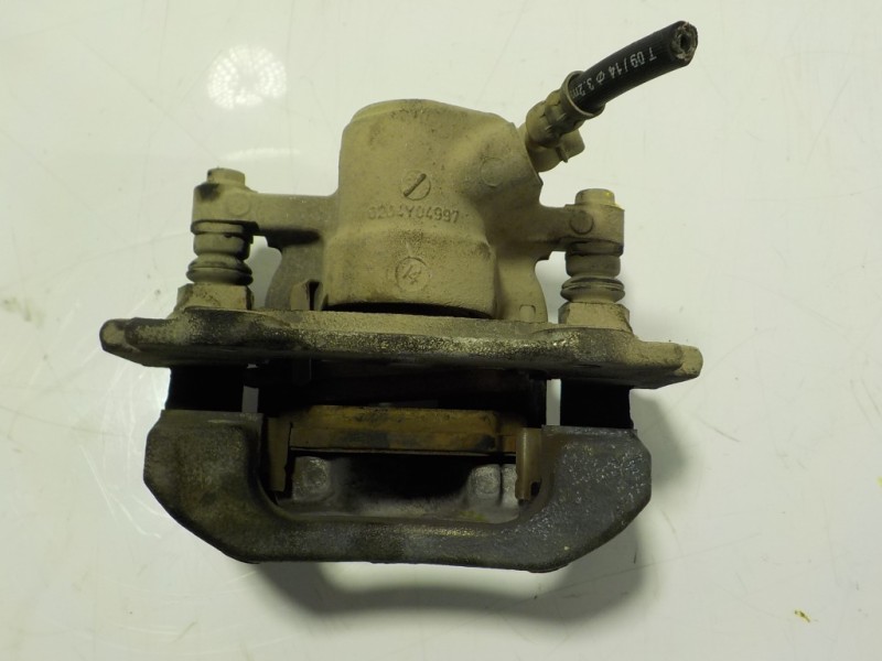 Recambio de pinza freno trasera izquierda para toyota verso 1.6 d-4d cat referencia OEM IAM 478500F020  