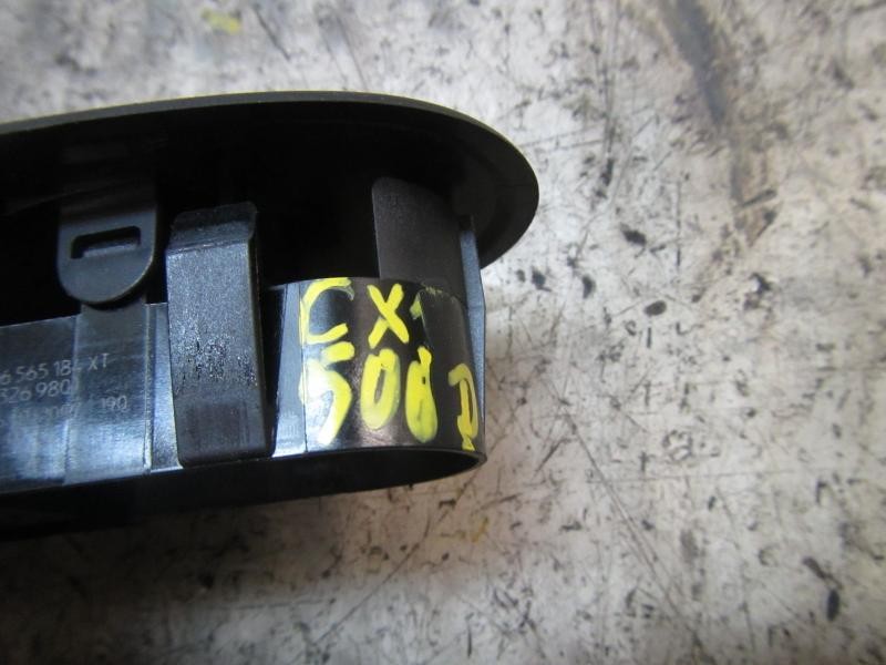 Recambio de mando elevalunas delantero derecho para peugeot 308 confort referencia OEM IAM 649029  