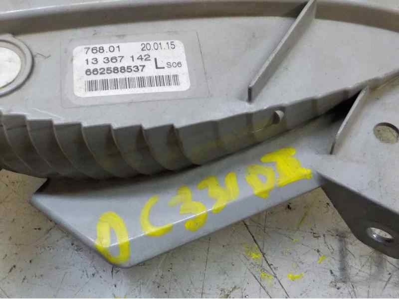 Recambio de piloto delantero izquierdo para opel astra j lim. 4türig selection referencia OEM IAM   