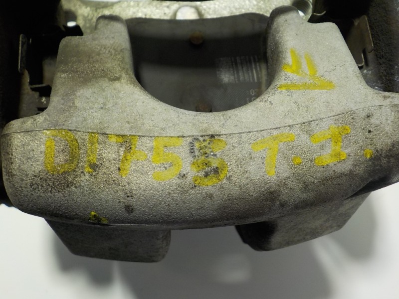 Recambio de pinza freno trasera izquierda para toyota verso 1.6 d-4d cat referencia OEM IAM 478500F020  