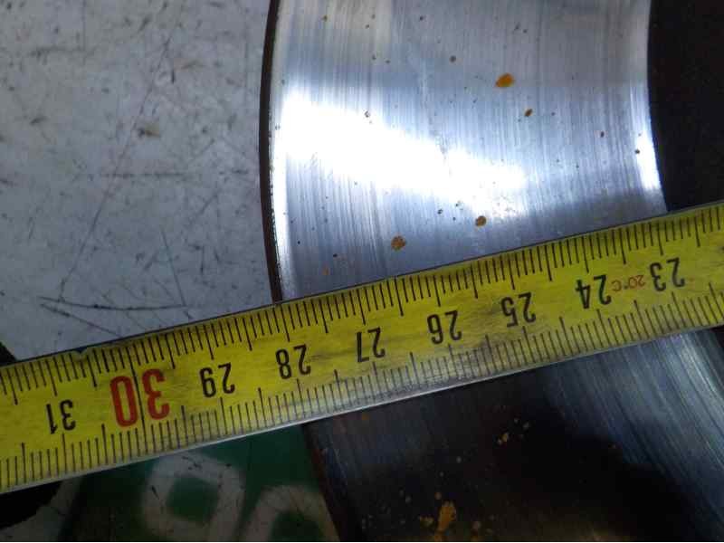 Recambio de disco freno delantero para renault scenic iii 1.5 dci diesel referencia OEM IAM 402060010R  