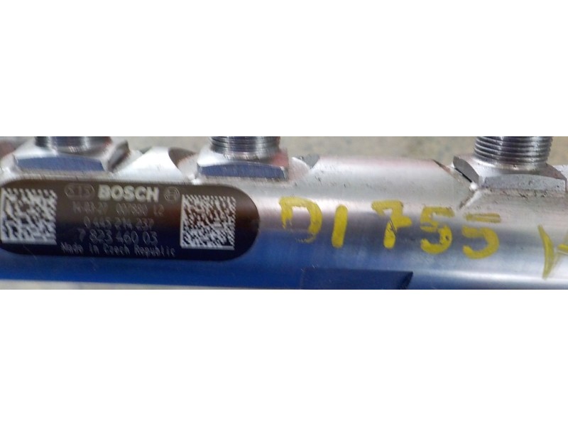 Recambio de rampa inyectora para toyota verso 1.6 d-4d cat referencia OEM IAM 23810WA010 782346003 0445214237