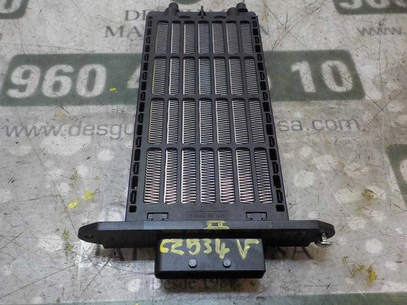 Recambio de resistencia calefaccion para kia cee´d 1.4 crdi cat referencia OEM IAM   