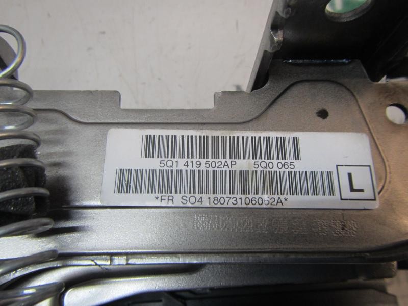 Recambio de columna direccion para volkswagen golf vii lim. (5g1) bluemotion referencia OEM IAM 5Q1419502BS 5Q1419502AP 